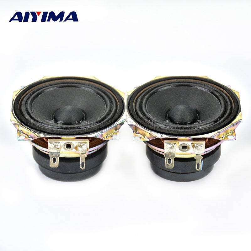 2.5 inch speakers