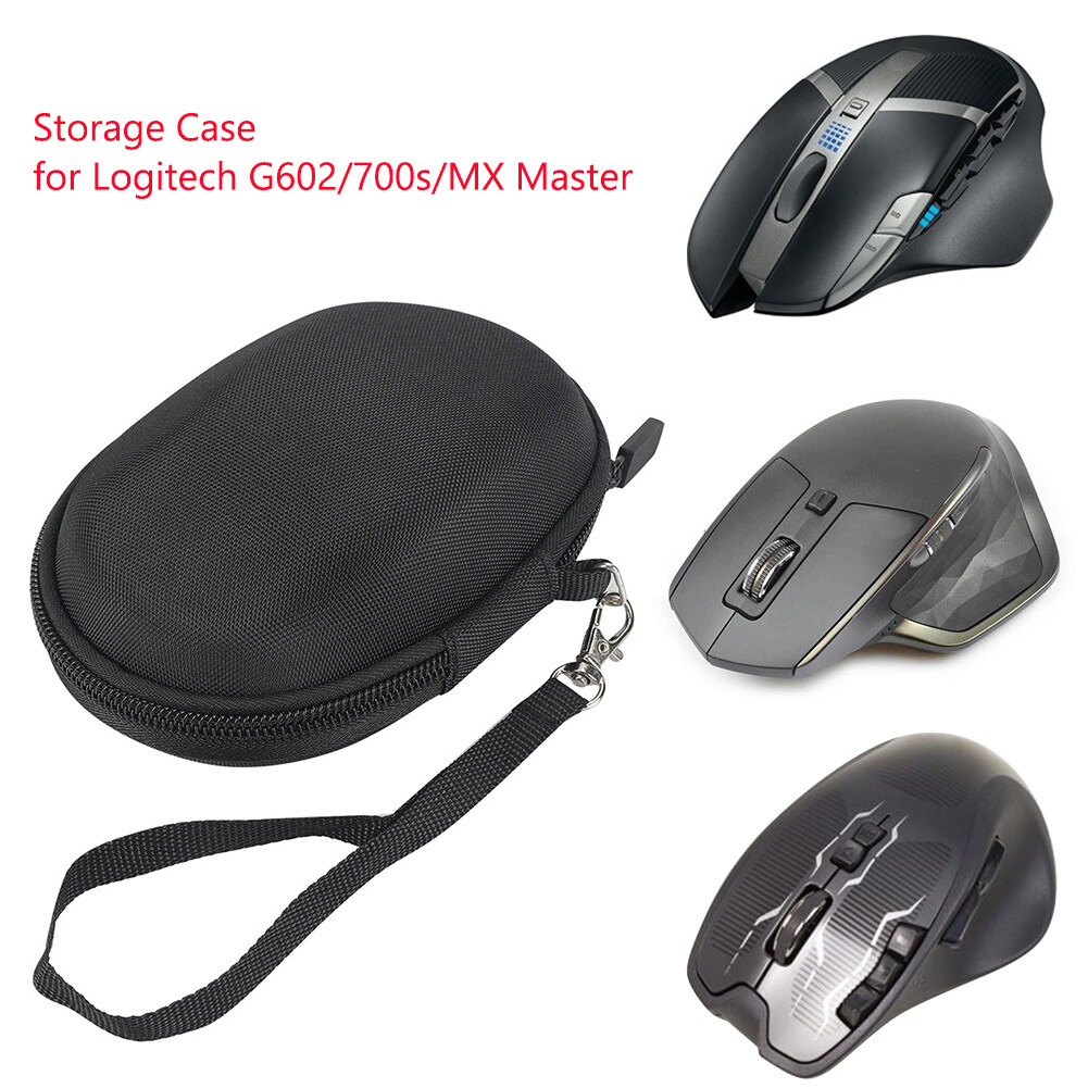 Portable Storage Case for Logitech G602/700s/MX Master 3 Wireless Mouse Bag
