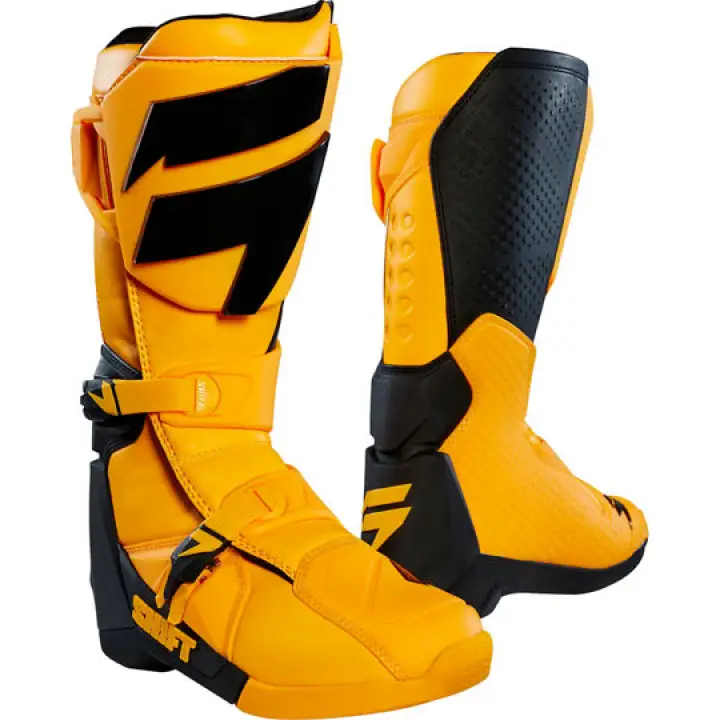 shift dirt bike boots