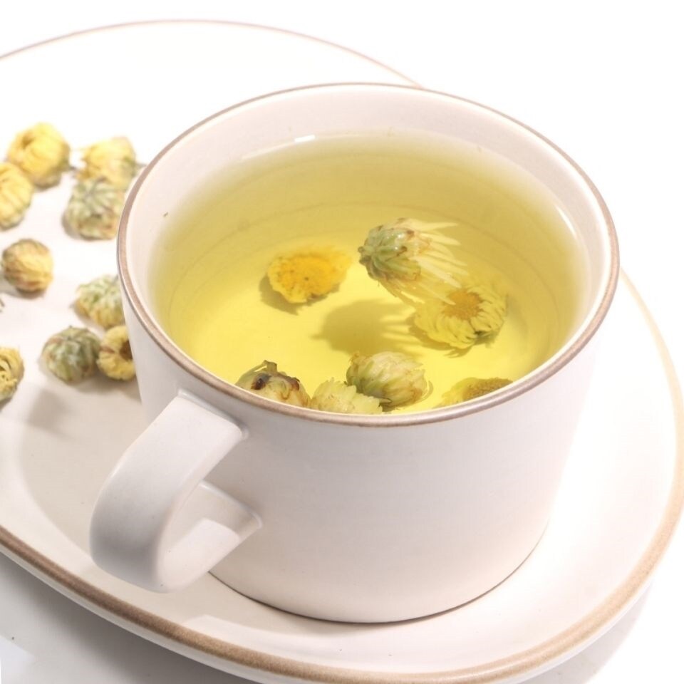 Thịt Nhãn Wolfberry Gừng Vụn Hoa Cúc Hoa Hồng Và Chà Là Đỏ