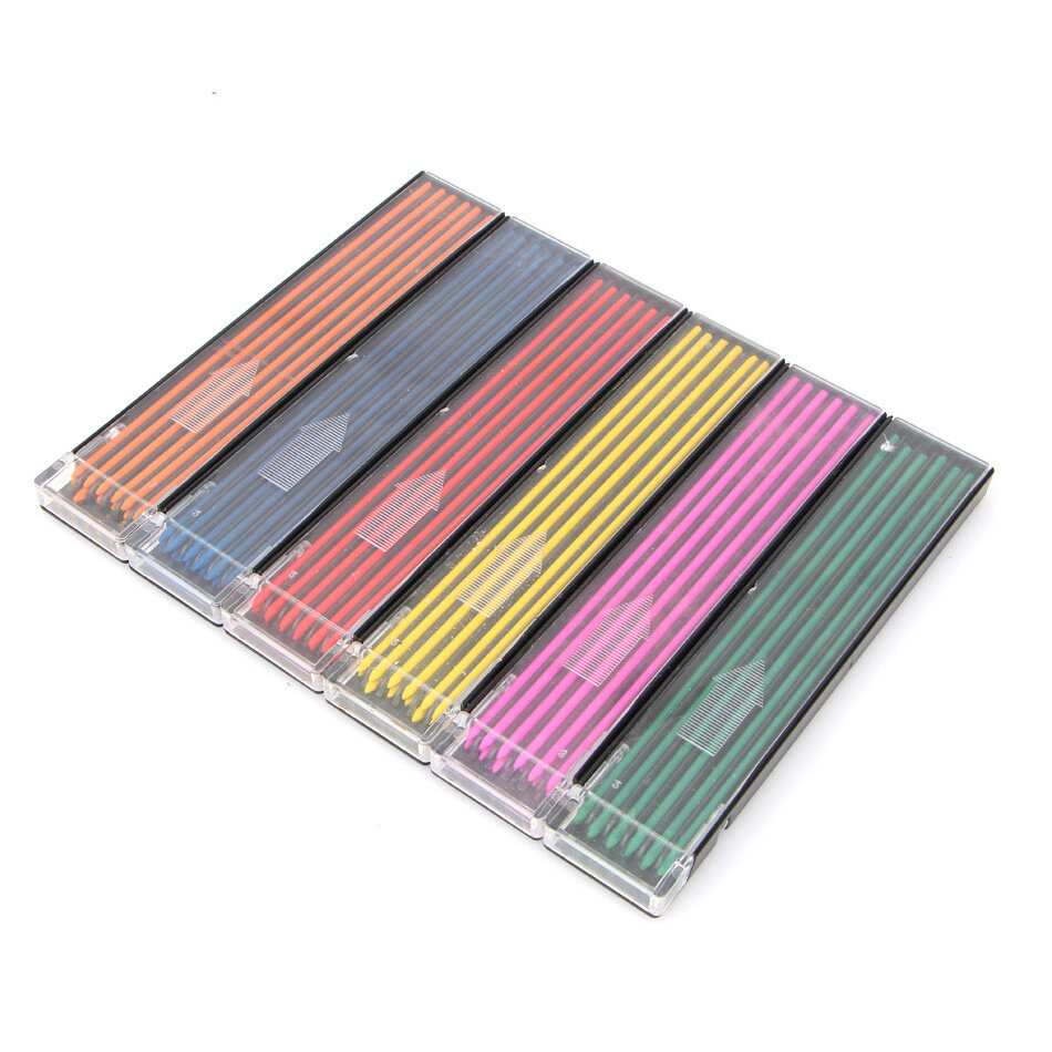 2mm colored lead refills