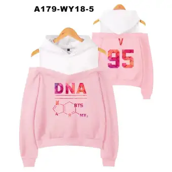 hoodie bts lazada