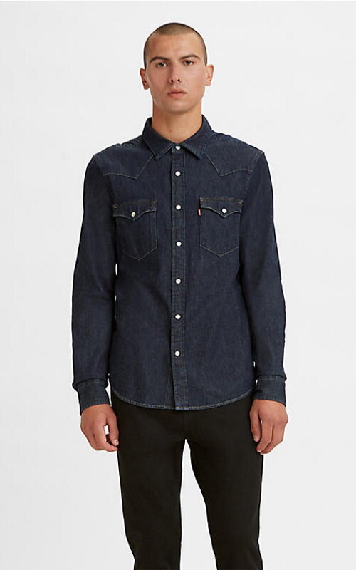 Levis Classic Western Shirt 85745-0002 