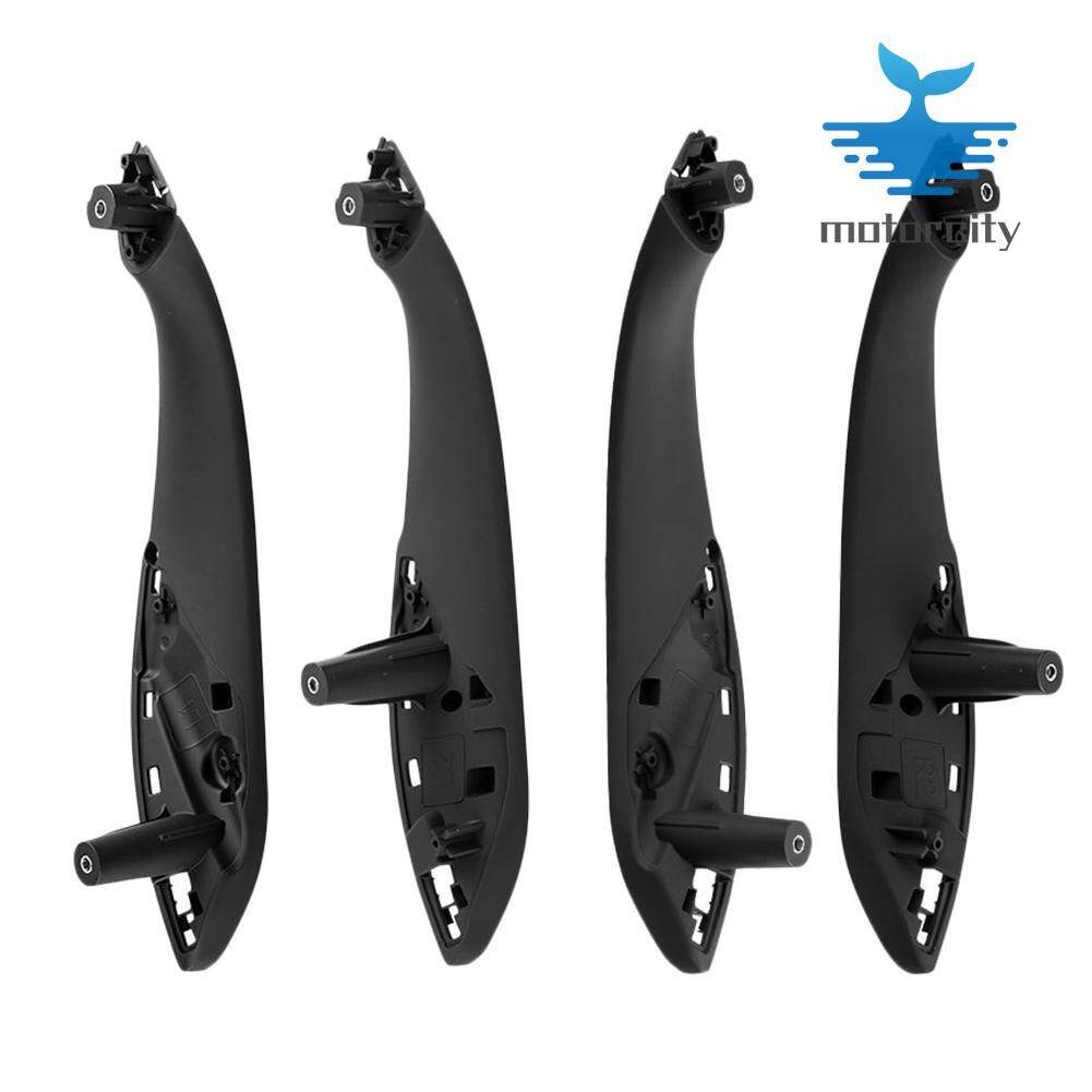4pcs/set Interior Door Panel PullHandlesfor BMW 3 Series F30 F35 12-17