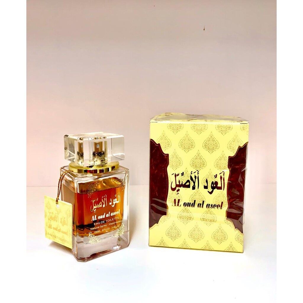 aseel arabian oud