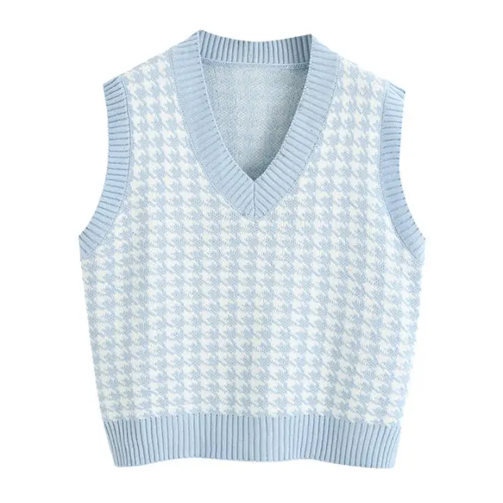 oversized sweater vest womens
