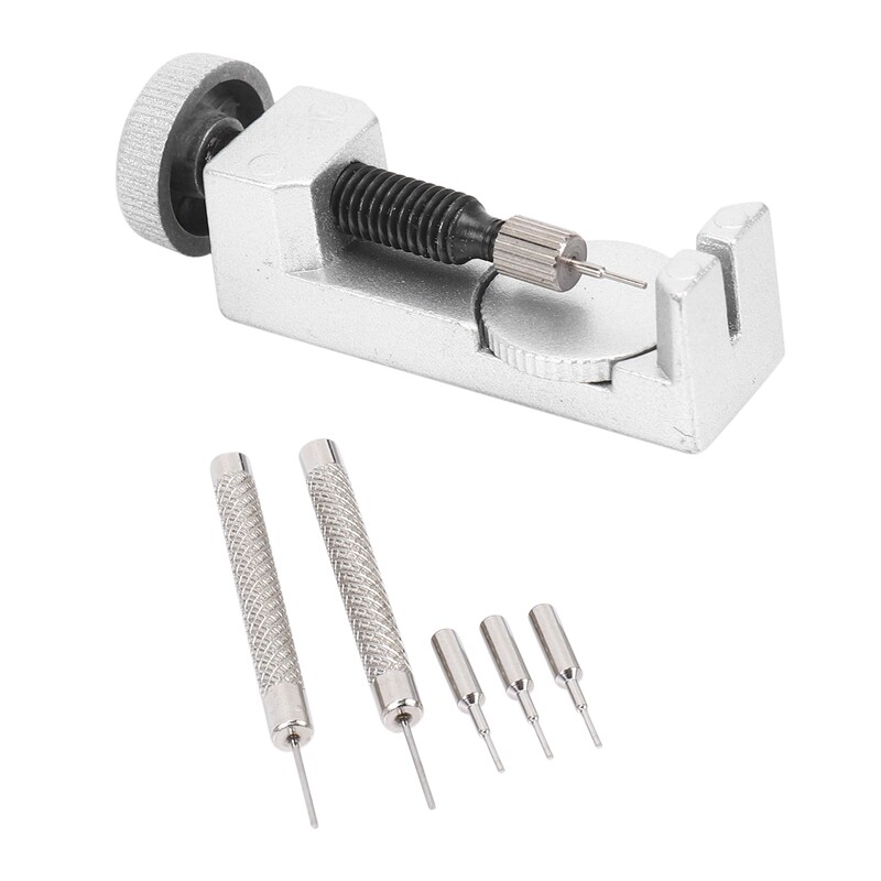 Watch Band Strap Link Pins Remover Repair Tool 26 In 1 Kit sweet