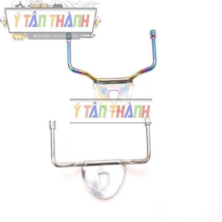 Móc giữa inox xe vario - 12416