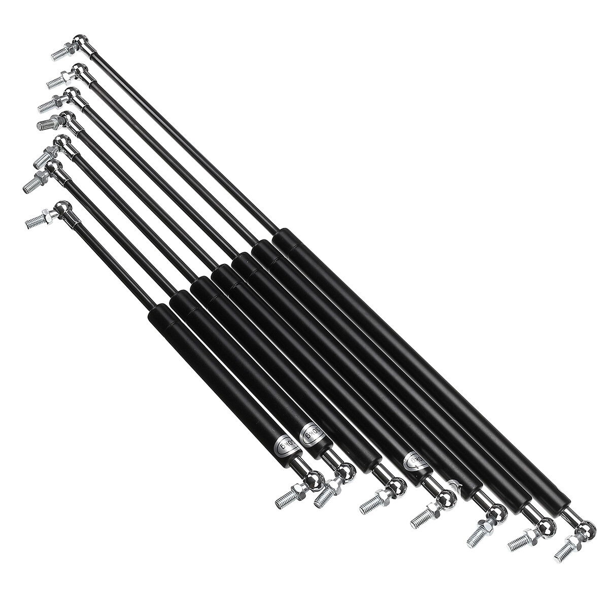 Molle A Gas Portellone 2X 300/350/400/450/500/600mm 300N Auto