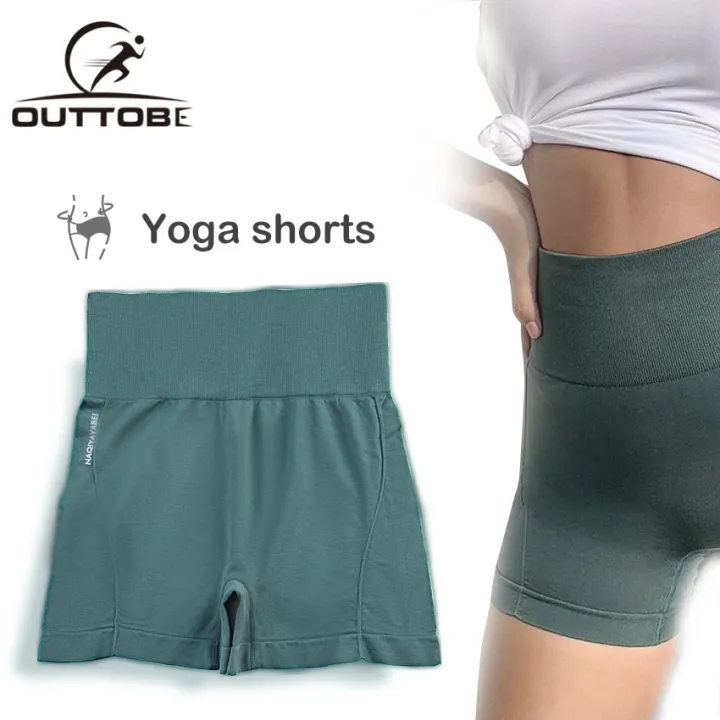 yoga cycling shorts