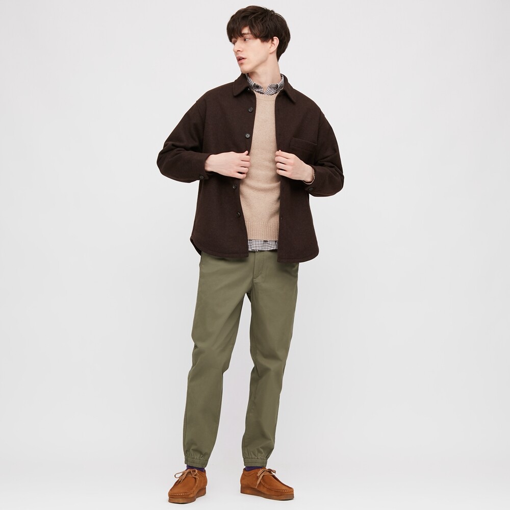 uniqlo ezy slim fit