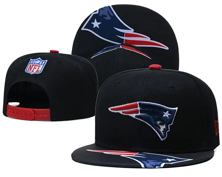 patriots sun hat