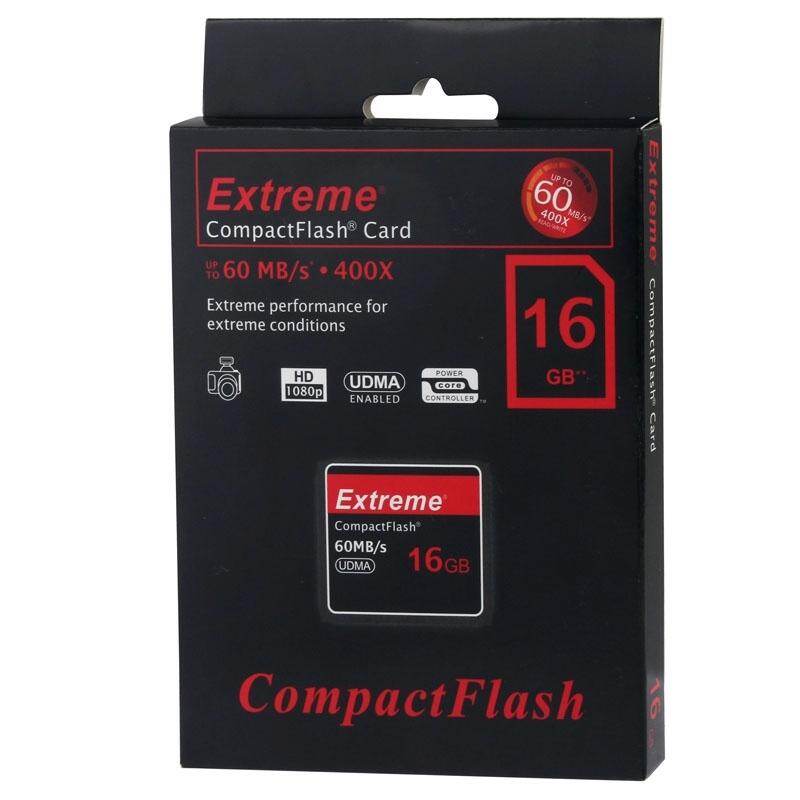 Thẻ Flash Cực Nhỏ 16GB Tốc Độ Đọc 400X Lên Tới 60 MB/S
