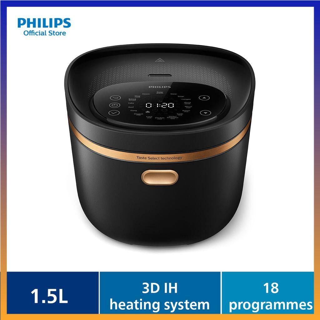 Philips Digital Rice Cooker 5000 Series HD4539/62 Lazada