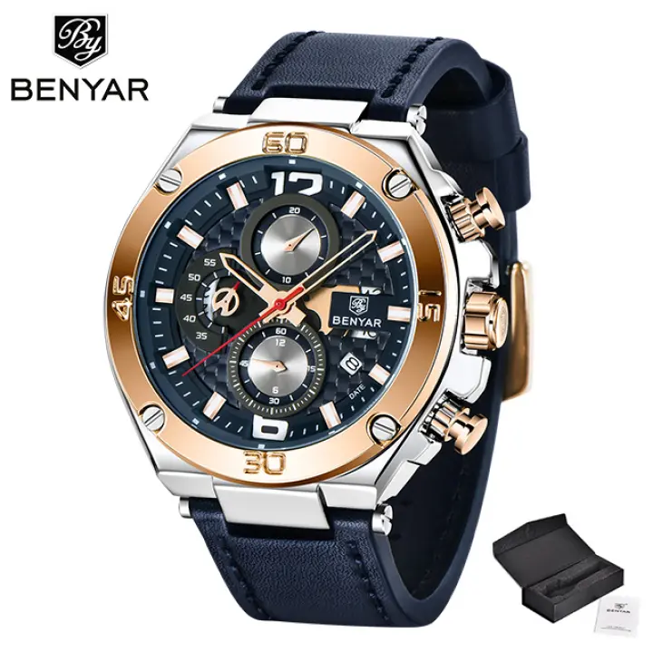 sport chronograph watch