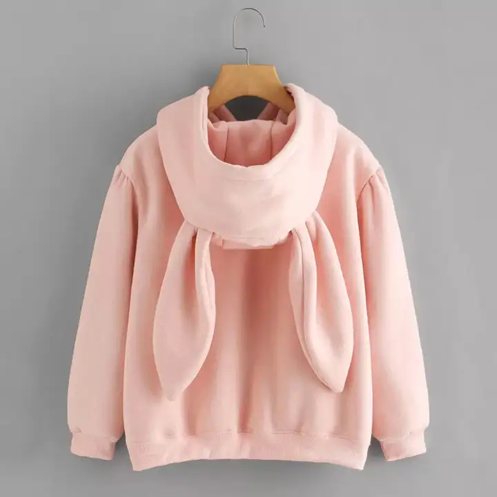 plus size cute hoodies