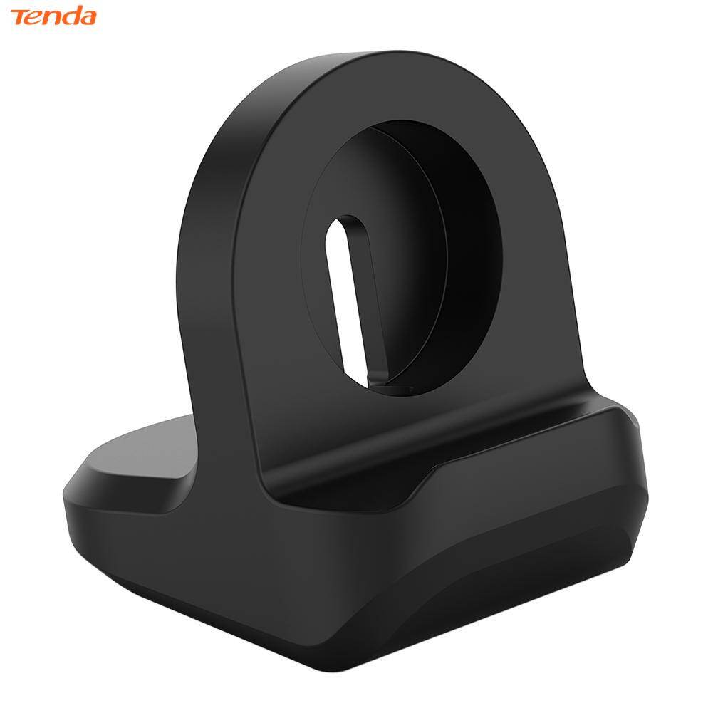 Silicone Smart Watch Charger Holder Stand for Samsung Galaxy Watch Active 2