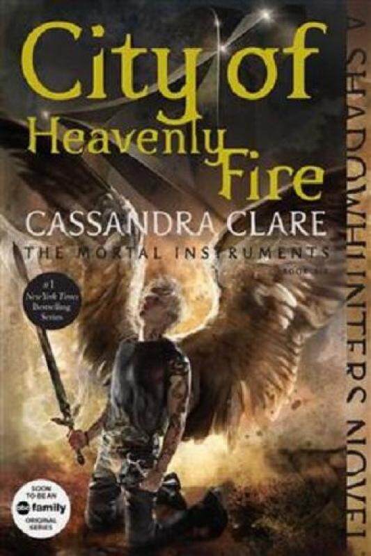 City Of Heavenly Fire (Mortal Instruments) ISBN 9781481444422 Malaysia