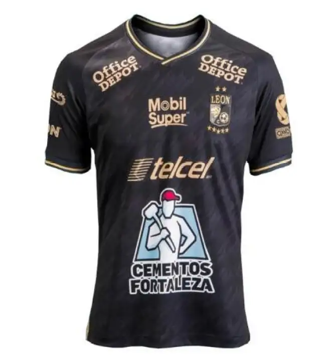 Leon fc jersey 2020 Clearance