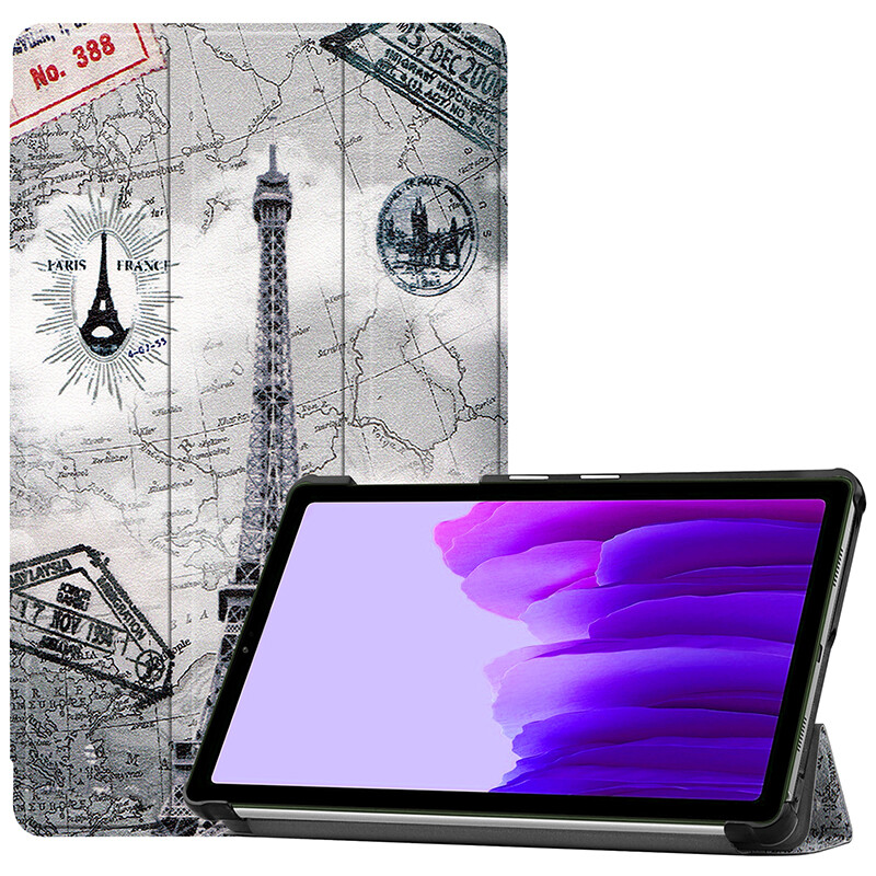 Protective Case for Samsung Galaxy Tab A7 Lite 8.7 inch SM-T220 T225 Hard Cover