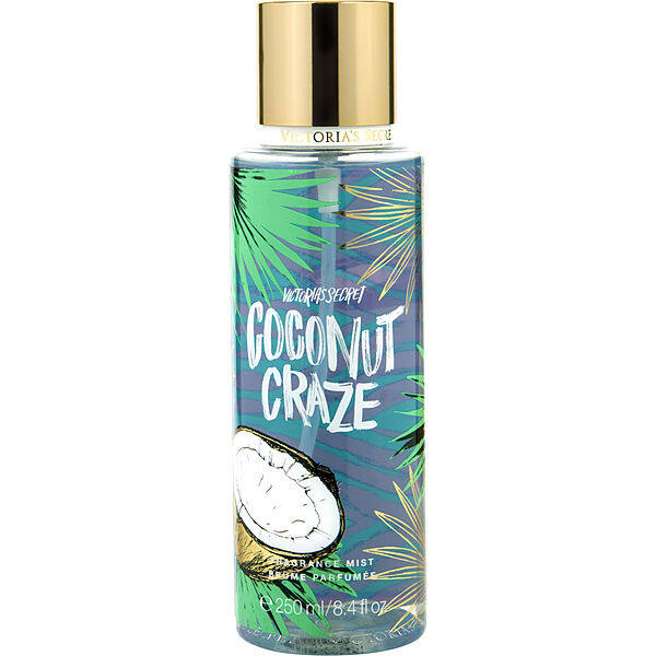 coconut craze perfume