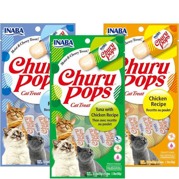 Churu pops shop