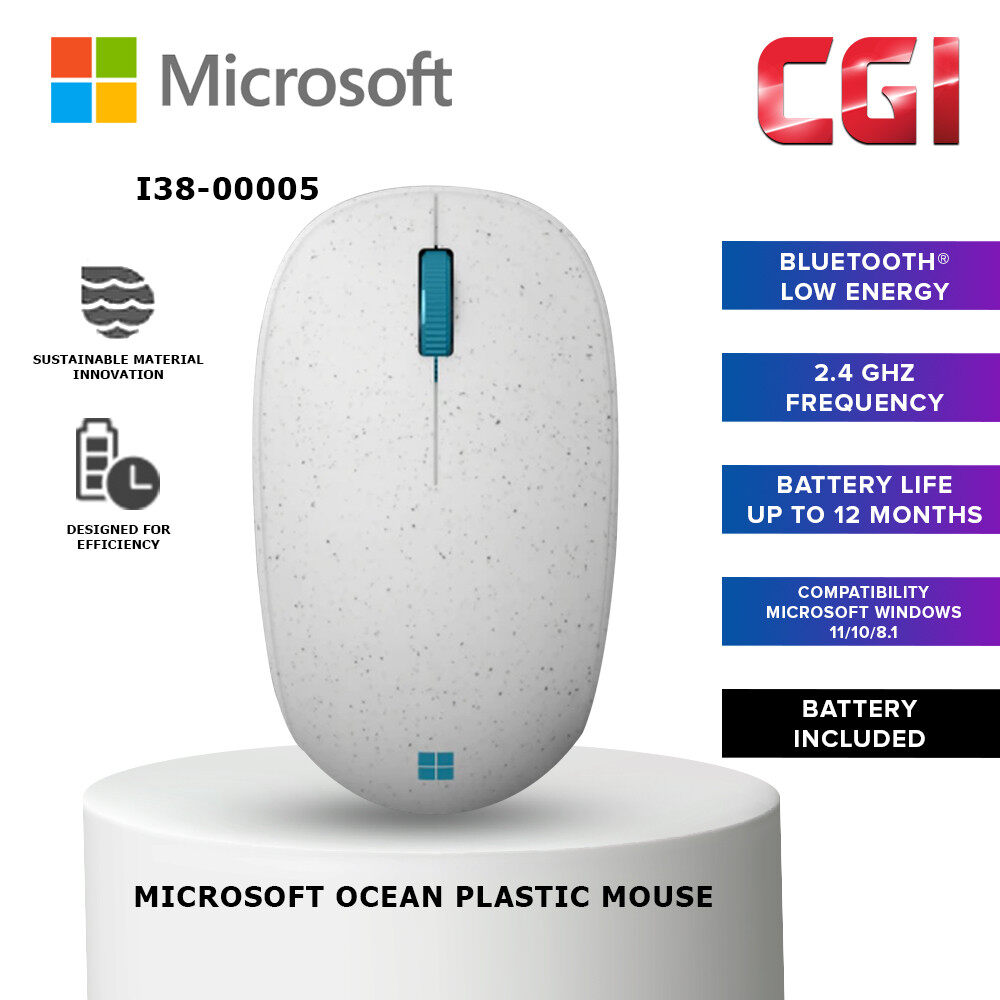 microsoft low energy bluetooth mouse