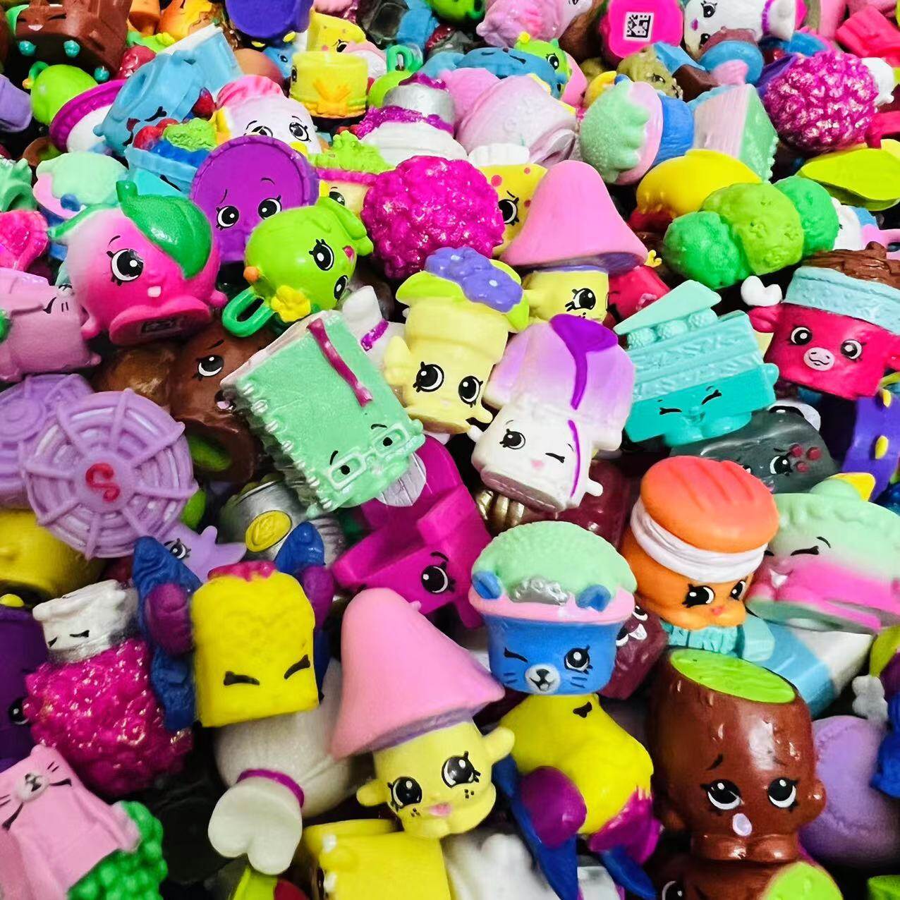 Real Littles Shopkins Mixed Season Moose Toys Figures random Mini Dolls kids collectable toys Birthday girls gift