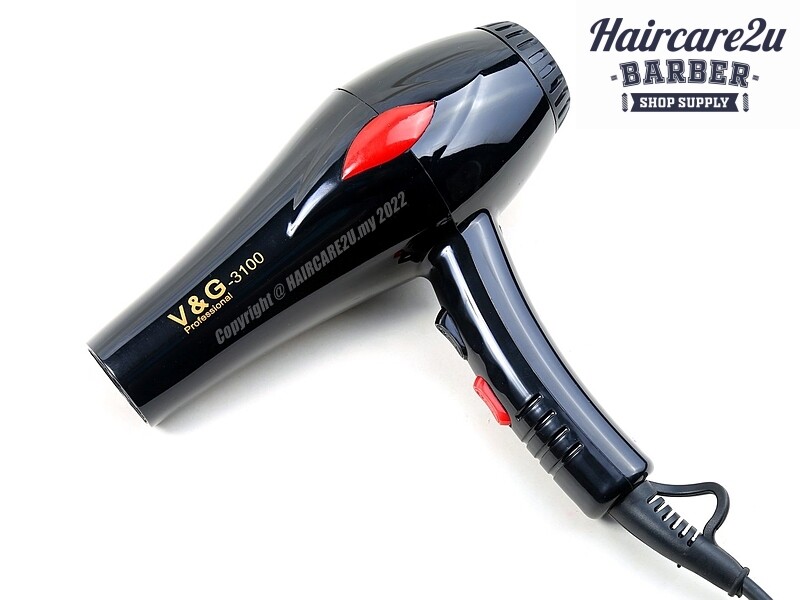 V&g 3100 Hair V And G Hair Dryer V&G 3100/3200 Professional