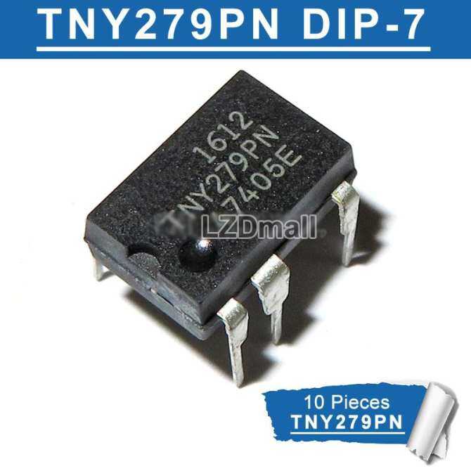 10pcs tny279pn tny279 dip-7 dip new original