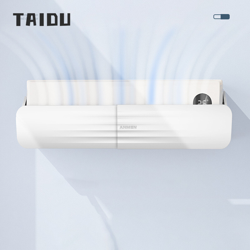 Taidu điều hòa không khí kính chắn gió hộ gia đình hướng dẫn gió thoáng khí kính chắn gió chống trực tiếp thổi kính chắn gió kính chắn gió Máy treo kính chắn gió
