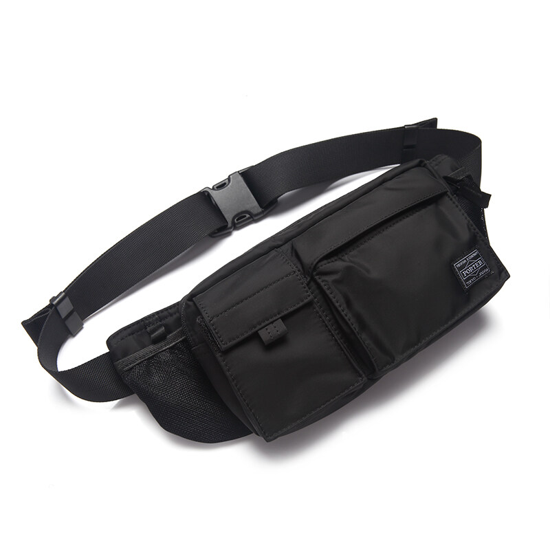 porter yoshida waist bolsa