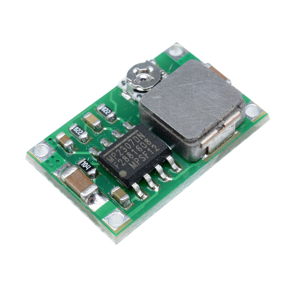 Adjustable Mini DC-DC Buck Converter Buck Step Down Module 3V 5V 16V Super Power