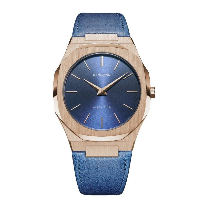D1 Milano Ultra Thin 40mm Unisex Watch D1-UTLJ04 Malaysia
