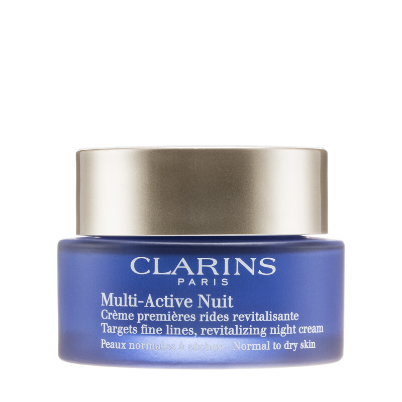 Clarins Multi-Active Night Cream Normal to Dry Skin 50ml