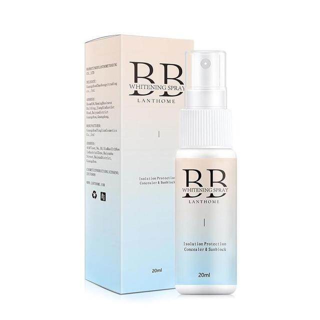 Spray Bb Cream Concealer Brighten Whitening Moisturizing Skin Face For All Care Foundation 20ml Skins Makeup Beauty