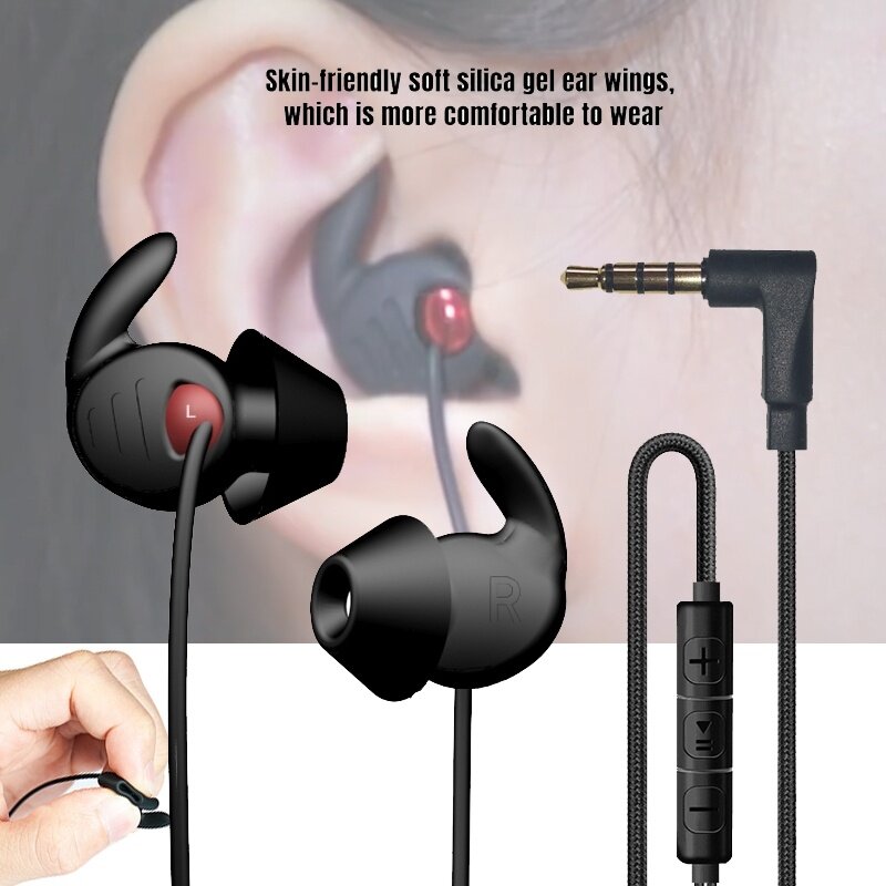 ear noise cancelling sleep