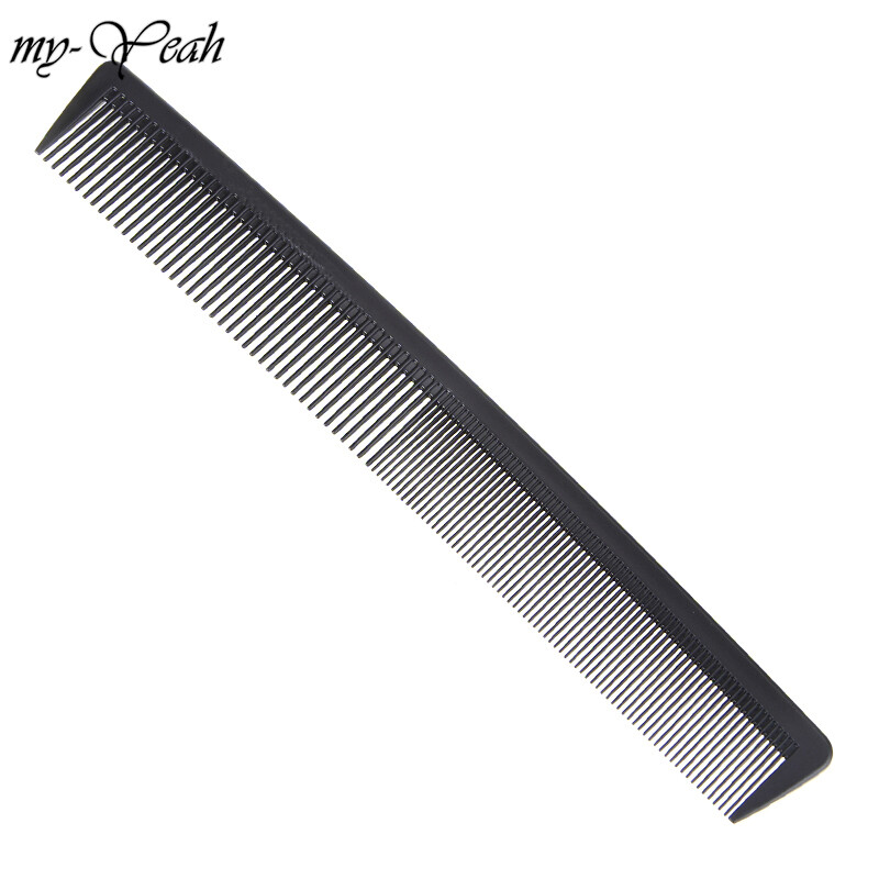 Anti-static Hairdressing Combs Tangled Straight Hair Brushes Girls Ponytail Comb Pro Salon Hair Care Styling Tool-9