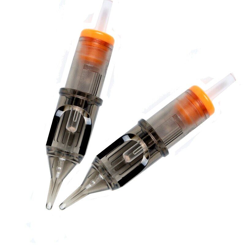 20PCs Disposable tattoo cartridge needle Tattoo body Makeup 1RL/5RL/7RL/9RL tattoo needles for Tattoo Machine