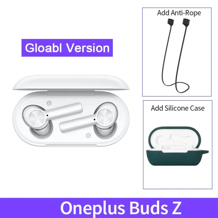 oneplus buds bluetooth version