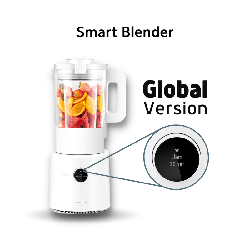 Xiaomi Mijia Smart Blender HighSpeed Juice Mixer (220V) MPBJ001ACM