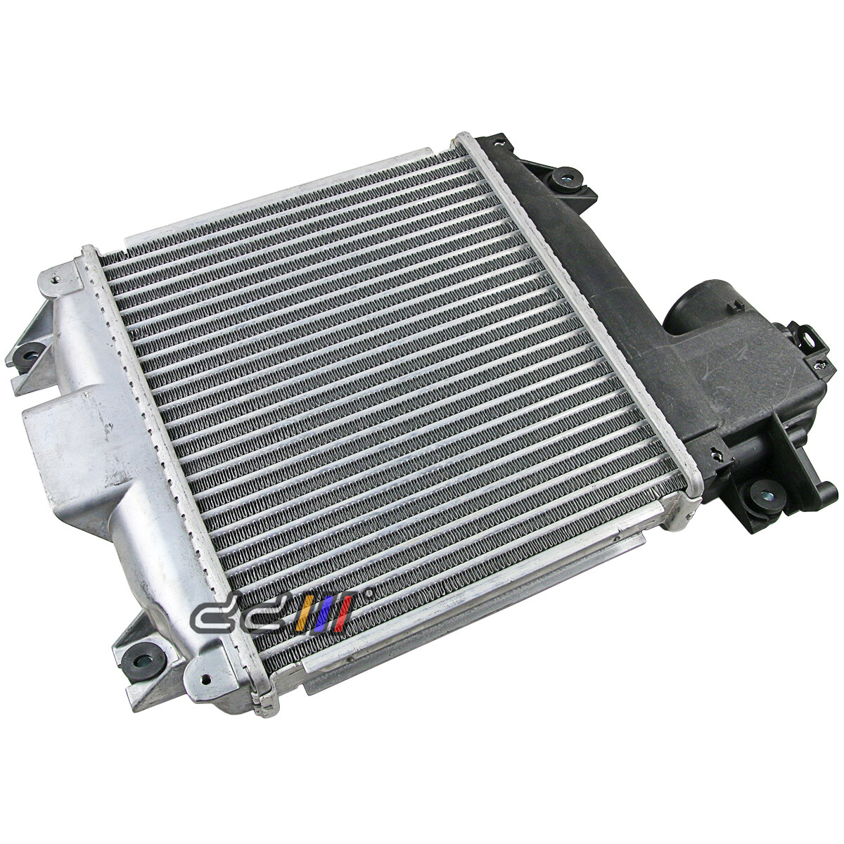 2009 Toyota Hilux 3.0 Diesel intercooler radiateur 0L030-A