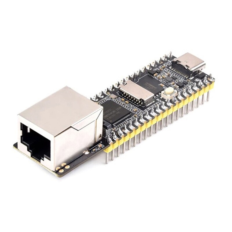 Linux hỗ trợ RISC V rv1103 DEV Board với Linux OS cho môi trường phần mềm phong phú