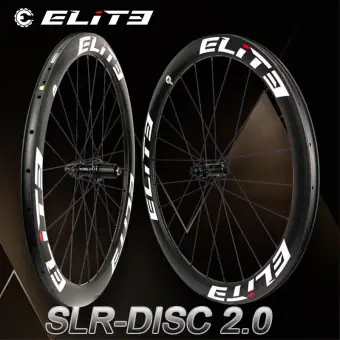 elite slr carbon wheels