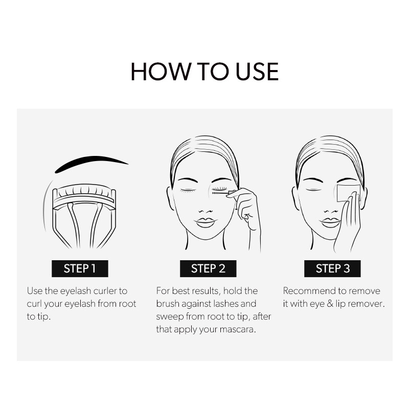 Perfect Diary Lash Building Primer Mascara