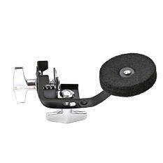 BNMUSIC Trống Snare Mutes Kẹp Điều Khiển Âm Thanh Cho Các Bộ Phận Âm Nhạc Snares Trống Snare S