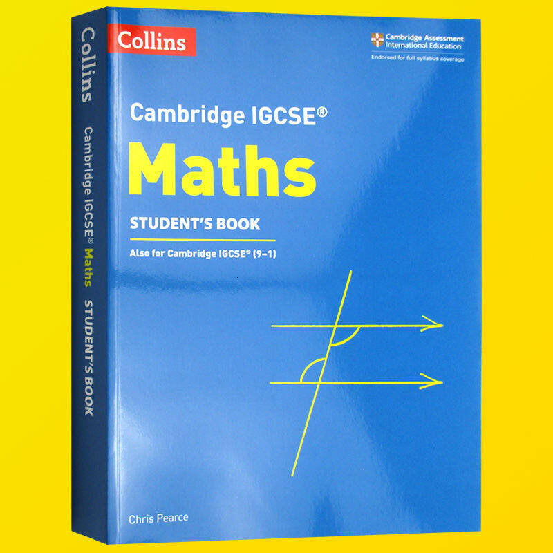 Collins Cambridge IGCSE Pupil Student's Book English Original Cambridge ...