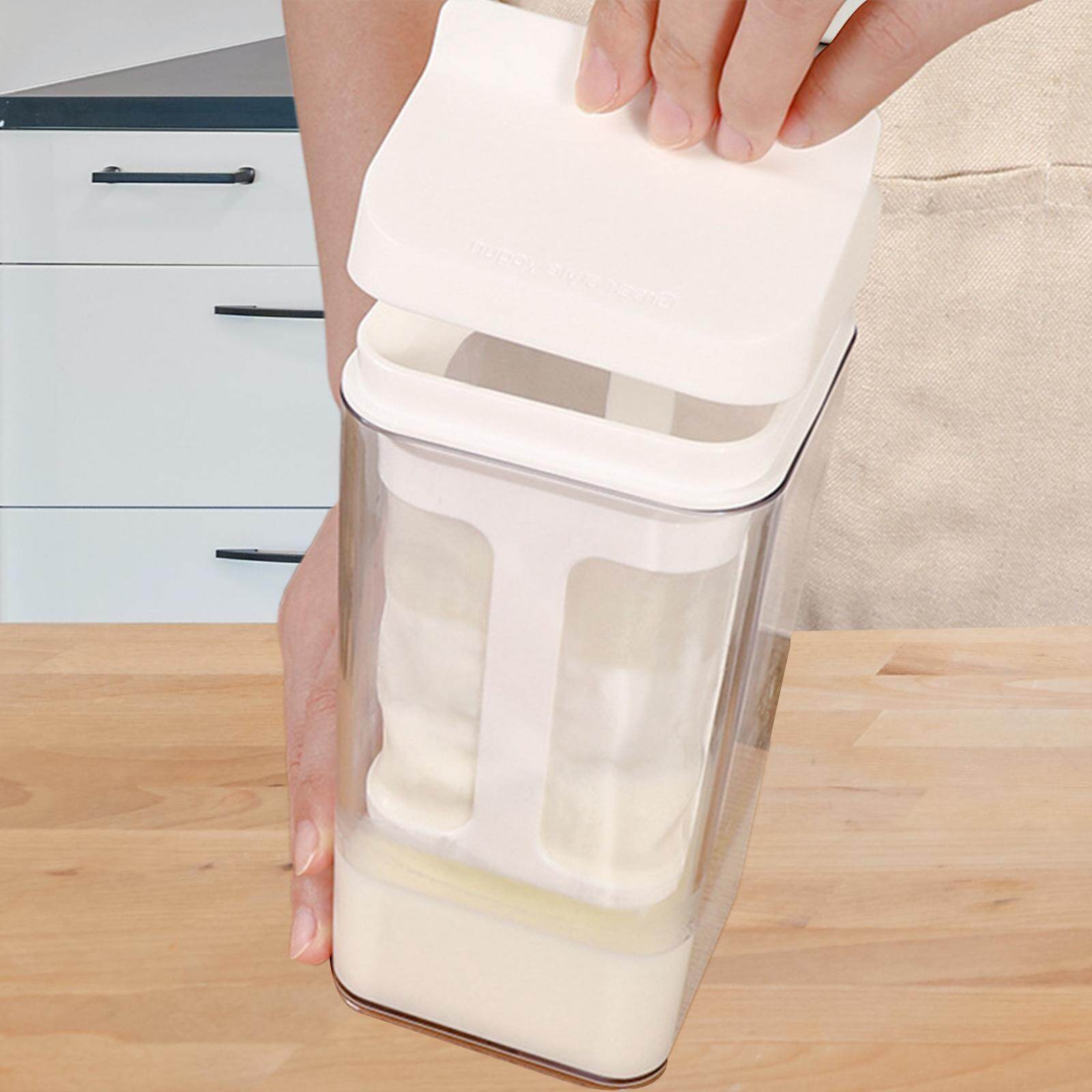 Lovely Homes Yogurt Filter Portable Cheese Maker Lightweight Strainer Separator Washable