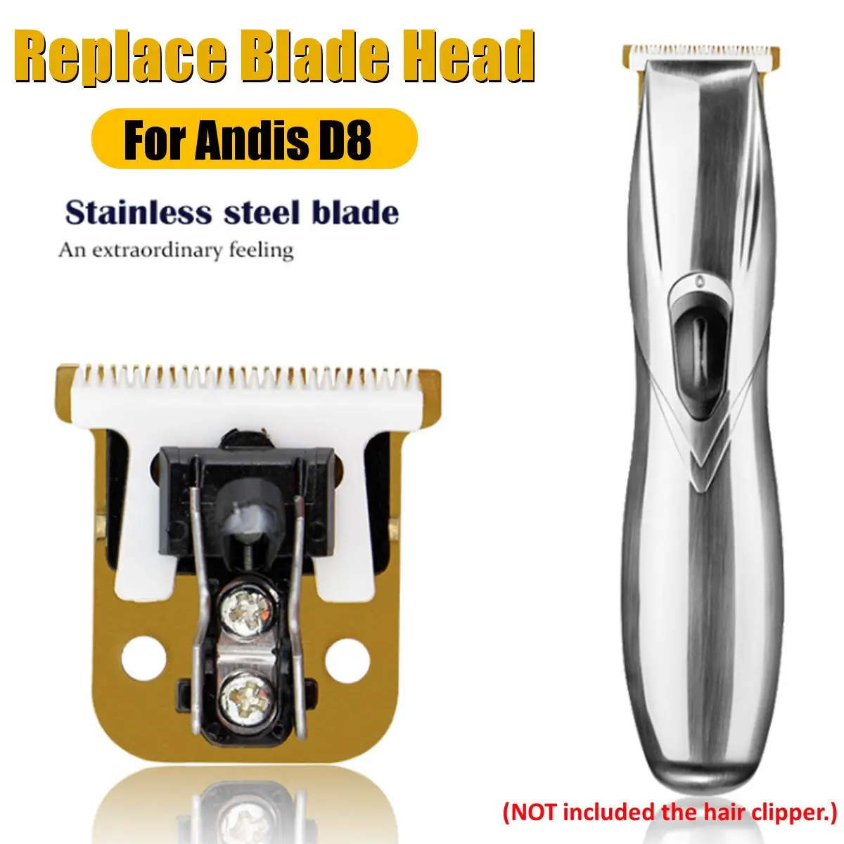 andis trimmer not cutting