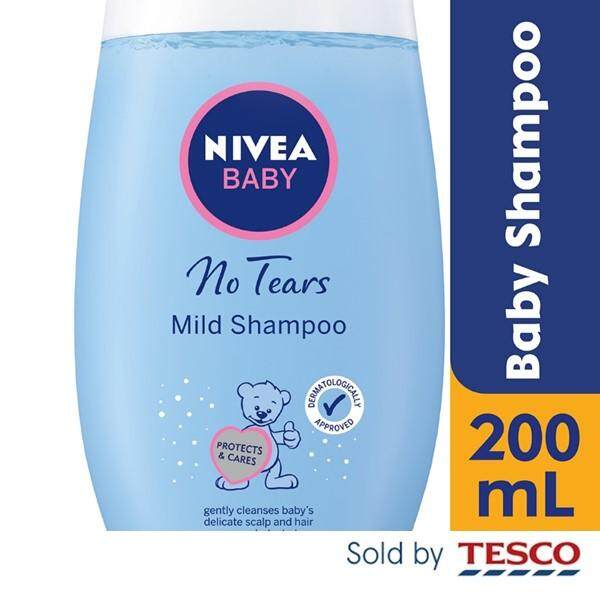 nivea baby shampoo price